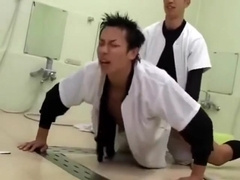 Clyster and Chinese Homo Romp