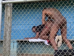 Khi Lavene - Kushionz Getting Dugout In The Dugout With