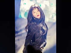 Cum Tribute - Seulgi (Red Velvet)