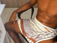 Gay huge black cock, huge dick, massive cum load