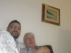 Old gay couple from Germany 9