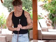 Melvin Moore Alann23 8 ball sex