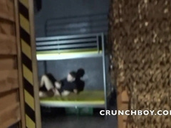 beua young boy ravaged rubber-free-for-all by the youngster IZA LOREN