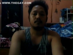Indonesian Masturbate and Cum
