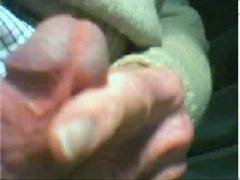 Thick-dicked old Grandpa 2