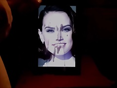 Daisy Ridley Tribute Cumpilation