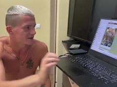 Sex Education Lessons From Cocky Stepdad For Stepson And His Buddies