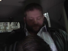 Colby Jansen likes to relieve his stress with hot stud Jack