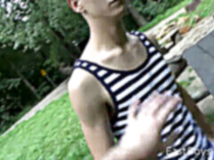 Straight handjob, gay handjob, twink massage