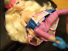 luxurious Disney Descendant's Ally chick makes me cum three times