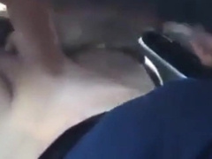 Car Blowjob With Cum 10