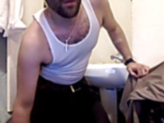 Italian, jack off, jerk off