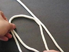 Double Loop Knots