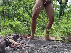 Barbarian Masturbate