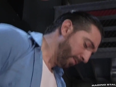 Jimmy Durano Among Logan Moore Art Pounding