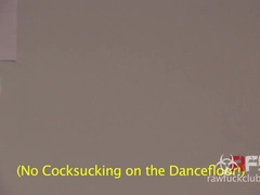 Luke Harding - And Vincent Rush Bang Bare