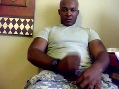 Muscular Black Soldier Drains Off Pops796