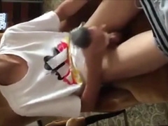 Asian And His Sextoy Maglover`s Gay Porn