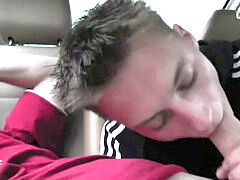 Twink, fag, no condom