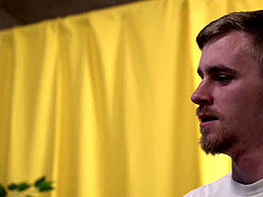 NextDoorBuddies wolf japanese manager Barebacks Employee At Work