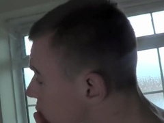 Amazing homemade gay movie with Couple, Spanking scenes