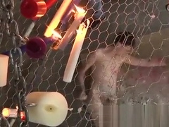 Older jamaican gay man masturbating A Sadistic Trap For Twink Scott