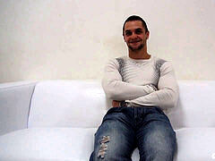 CZECH homo casting - ONDREJ (3467)