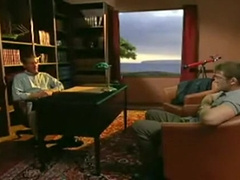 old man and boy-in-Law