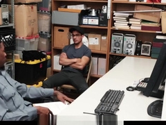 YoungPerps - Security Guard Fucks Armond Rizzo