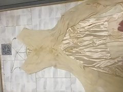 Piss Silk Dresses