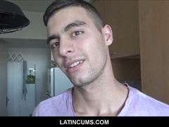 Latino, sans a condom, latinos