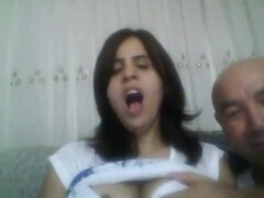 Clásico, Garganta profunda, Polla, Natural, Pezones, Orgasmo, Turco, Camara web