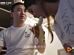 Amateur, Asiático, Chino, Corrida