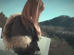 Smokin Hot Megu Kamijyo Rides Hard Cock