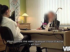 Czech couple money: interview with a hot teen for sex for money