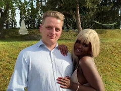 Большая жопа, Черные, Блондинки, Рогоносцы, Черненькие, Фетиш, Хд, На природе