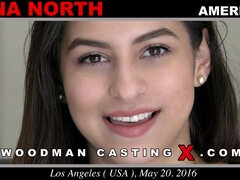 hot latina Nina North porn casting