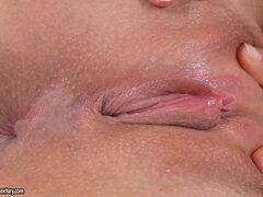 Blond, Hd, Masturbatie, Alleen, Speelgoed