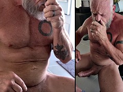 Grosse bite, Homosexuelle, Branlette thaïlandaise, Masturbation, Muscle, Mamelons, Webcam