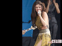 Selena Gomez nude Latina celebrity honey