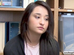 Enthousiasteling, Pijpbeurt, Bruinharig, Hardcore, Kantoor, Gezichtspunt, Shemale, Tiener