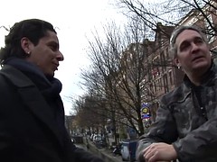 amsterdam hooker doggystyle fucked by tourist