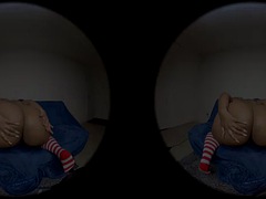 Ebony vr