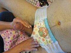 Amateur, Baby sitter, Mignonne, Queue, Branlette thaïlandaise, Naturelle, Mamelons, Orgasme