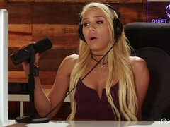 Cunnilingus, Lamer culo, Rubia, Morena, Rostro sentado, Latina, Tetas naturales, Tetas