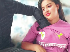 Beauté, Grosse bite, Couple, Mignonne, Hd, Fait maison, Indienne, Nénés