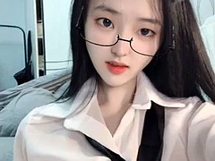 Chino, Masturbación, Solo, Adolescente