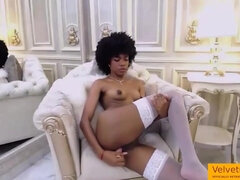 Enthousiasteling, Universiteit, Seksspeelgoed, Hardcore, Huisgemaakt, Masturbatie, Alleen, Webcamera