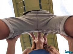 Culo, Mamada, Checa, Atragantadas, Bragas, Pov, Público, Coño