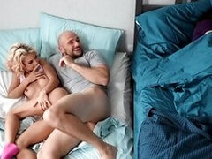 Asian gal knows how to suck a cock and make boys fully erect